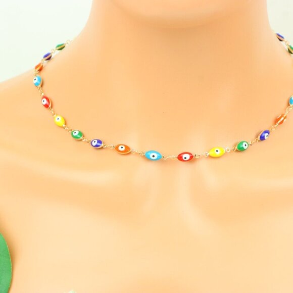 "New Beautiful Design Necklace Chain for Women/Girls, Gift, N880 - Picture 11 of 11